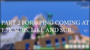 How to get 0 ping in Strucid Roblox... || Strucid