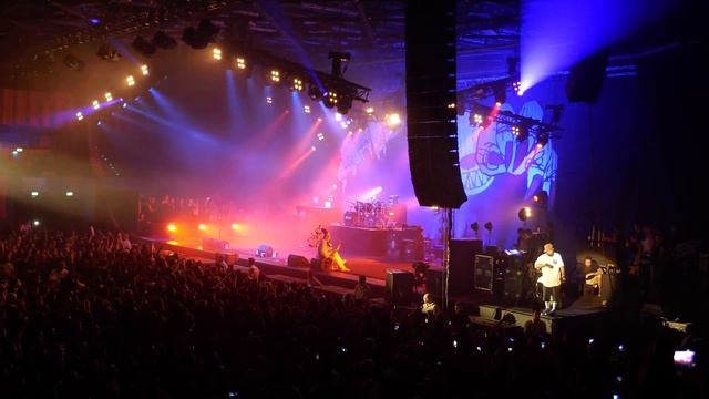 Limp Bizkit LIVE My Generation Düsseldorf, Germany, Mitsubishi Electric Halle 16.08.2016 4K