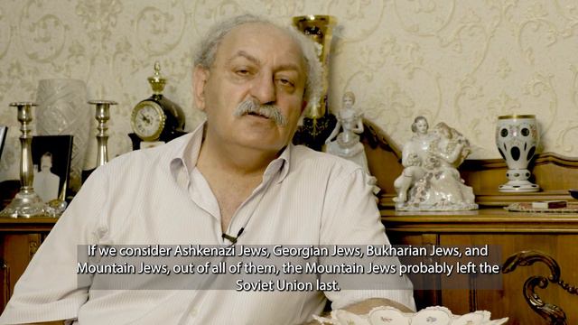 Mountain Jews - JUHURO (with English Subtitles)