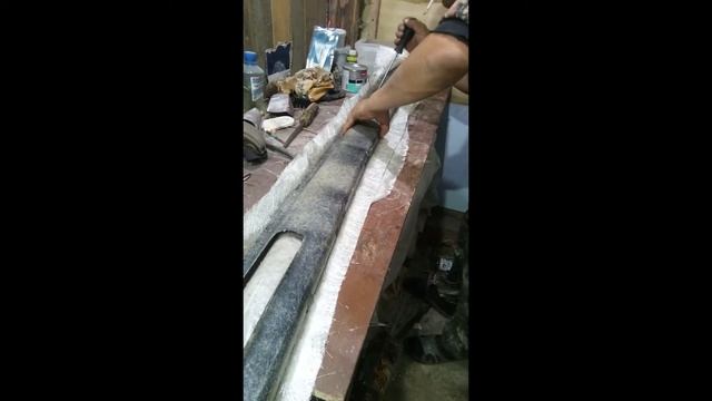 снятие матрицы с детали смотреть онлайн