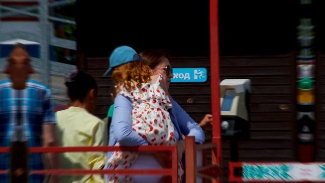 Парк "Кырлай" (Казань) Panasonic S1 смотреть онлайн