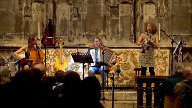 Coracle Live at Three Choirs Festival смотреть онлайн