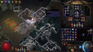 Path of Exile GEM DOUBLE CORRUPT AND SOUL TAKER