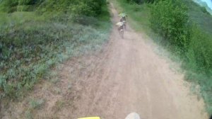 Тест Suzuki 125 (2008)