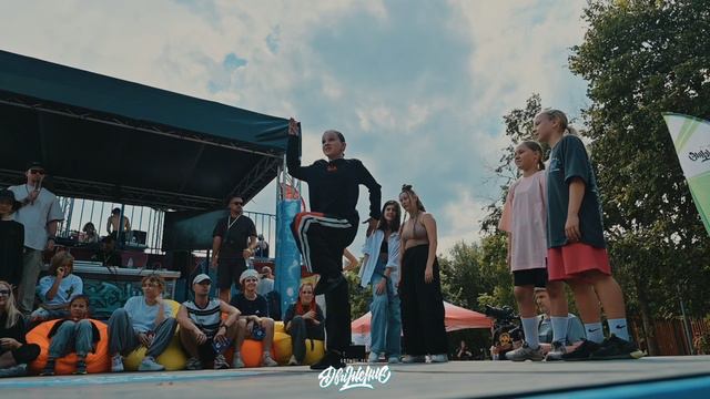 ALL STYLES | Маргоша vs Your Bro | Движение battle & VK Fest 2024 | СПБ