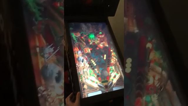 Pro Pinball Ultra: Timeshock on Sharpin Retro Prototype смотреть онлайн