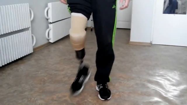 Протез голени