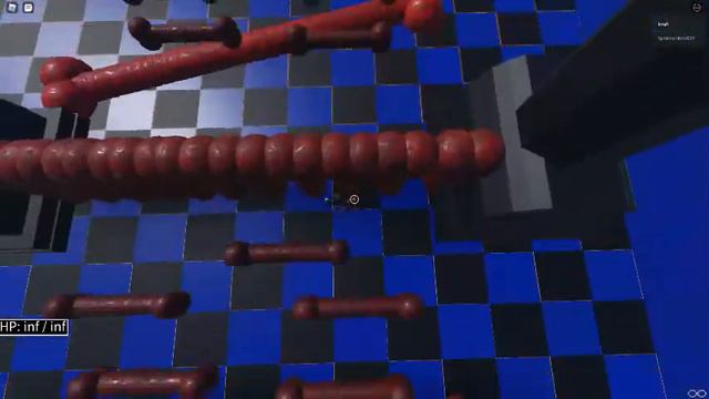 just an undertale game FINAL REMAKE: I DID IT I DO THE HYPER DUST EVENT смотреть онлайн