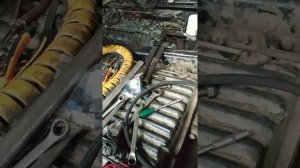 Замена КПП маз простор