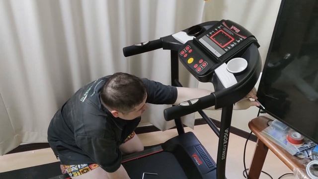 TR500 quick Treadmill review смотреть онлайн
