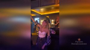 Курбан Омаров с Лерой отжигают в RAZGAR MOSKOW