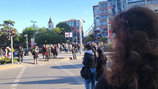 Стамбул Едем в Кадыкёй — самый модный район Стамбула