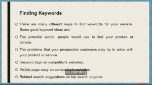 Seo Keywords and Meta tag | SEO | SEO for beginners | SEO deatils keywords and meta tags.