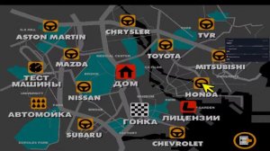 Gran Turismo 1 Прохождение