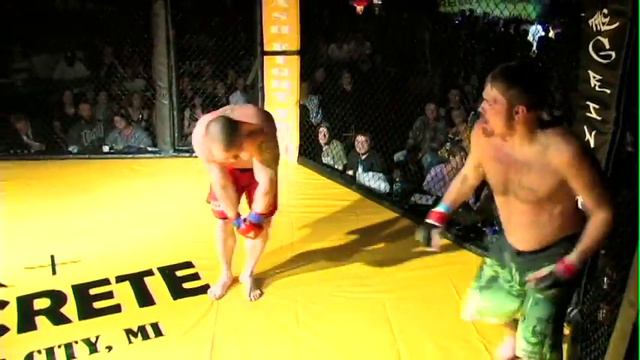 David Gibson Vs Kevin Boyce смотреть онлайн