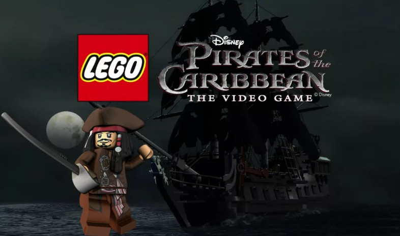 Порт-Рояль ➤ LEGO Pirates Of The Caribbean