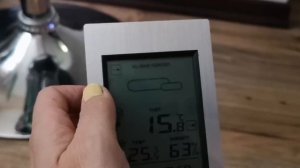 ОНЛАЙН ТРЕЙД.РУ Видеообзор на Метеостанция Ea2 AL803