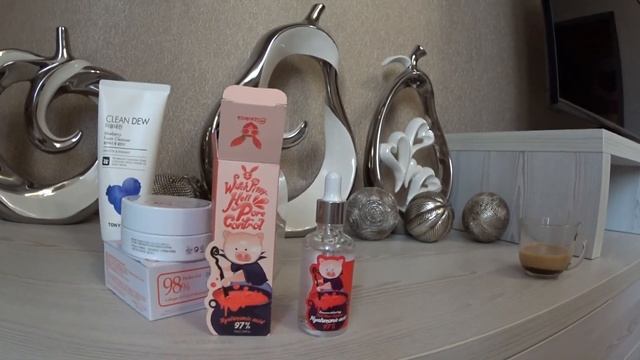 ТЕСТИРУЮ КОРЕЙСКУЮ КОСМЕТИКУ/РЕАЛЬНЫЙ ОТЗЫВ/покупать или нет? смотреть онлайн