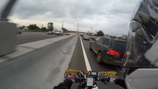 мкад сегодня сентябрь 2017