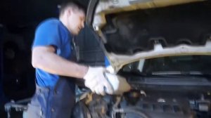 ниссан кашкай  диагностика двигателя