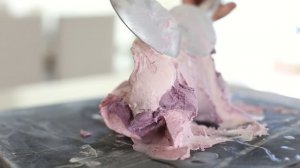 Galaxy Berry Ice Cream (All-Natural)