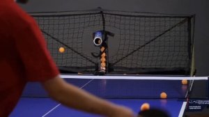 РОБОТ ДЛЯ НАСТОЛЬНОГО ТЕННИСА ROBO-PONG 2055