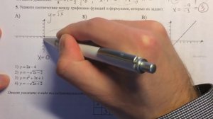 ✅  ОГЭ 2017 (вар 6846962)