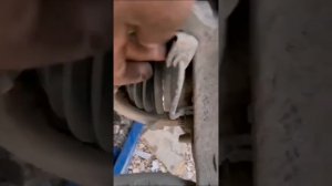 Замена ступичного подшипника jeep, grand Cherokee