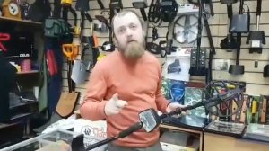 Металлоискатели б/у - АКА Беркут-5