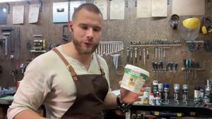 Презентация нового шлема. Обзор всех компонентов. 3D печать + композитное усиление + покрытие