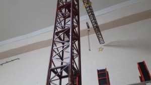 стройка в масштабе