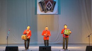 Марий мланде ансамбль / Влад Пакалин муралта / Гармонь пайрем 2022