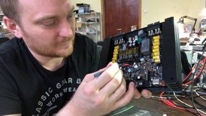 Твик Helix V Eight DSP mk2