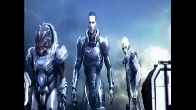 Dragon Age & Mass Effect 2 - Music Video by William Castro.flv смотреть онлайн