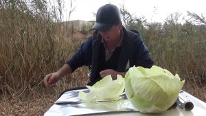 Курица запечённая в яме (2020)