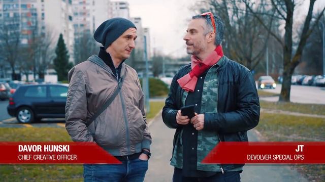 Serious Sam 4 || Геймплей от разработчиков смотреть онлайн