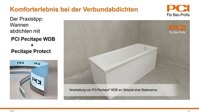 PCI Seccoral® 1K Schulungsvideo смотреть онлайн