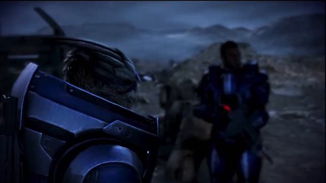 Mass Effect 3 w/ all DLC Part 20 смотреть онлайн