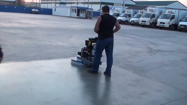 полированный бетон C² ™ смотреть онлайн