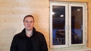 Окна и двери в каркасном доме. Правильный каркасный дом.