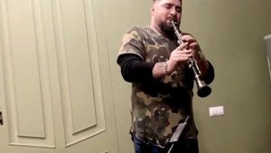 Artur Petrosyan klarnet @nkerutyun tuyn tramadrutyun New 2020