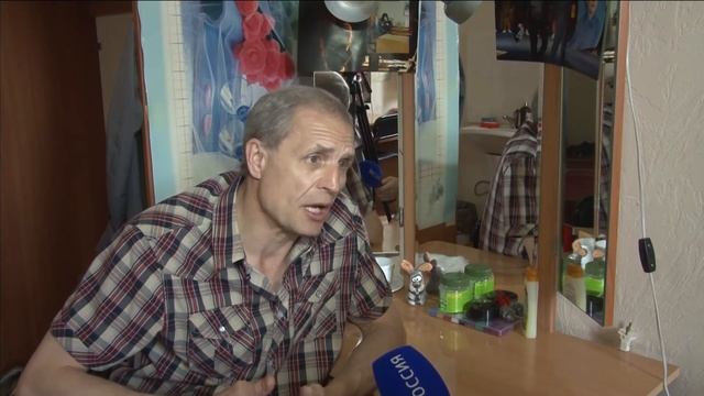 В Курганском театре драмы продолжается династия Башуровых смотреть онлайн