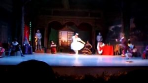 Отрывок из балета "Коппелия"