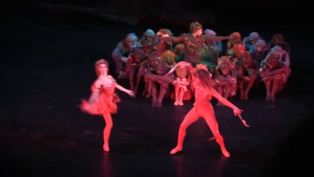 Шурале (Шурале-Григорий Попов, Огненная ведьма - Ольга Белик)