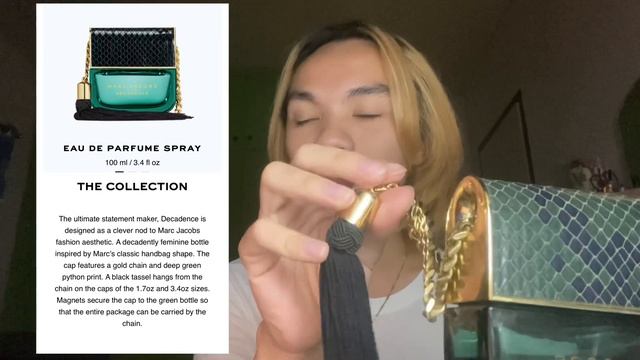 My favorite perfume смотреть онлайн