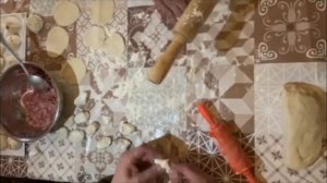 Буузы от ОСН Кодар УФСИН России по Забайкальскому краю