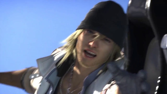 Final Fantasy XIII - Release Trailer (PC)