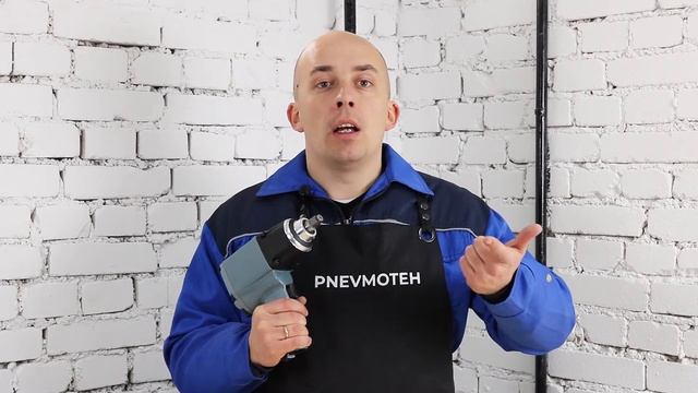 ОБЗОР пневматического гайковерта для шиномонтажа FROSP ПГ-126. смотреть онлайн