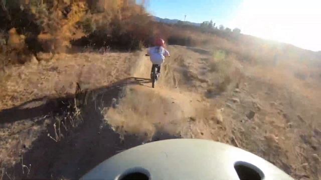 First time riding my Giant STP смотреть онлайн