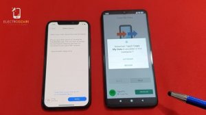 HOW TO TRANSFER DATA FROM IPHONE TO XIAOMI/REDMI 2021